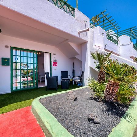 Apartment La Vela Azul -Pool & Tennis - Free Ac &Good Wifi- Smart Tv ปูแอร์โตเดลคาร์เมน ภายนอก รูปภาพ