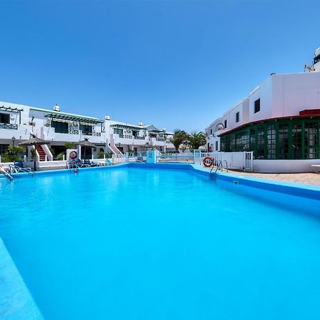 Apartment La Vela Azul -Pool & Tennis - Free Ac &Good Wifi- Smart Tv ปูแอร์โตเดลคาร์เมน ภายนอก รูปภาพ