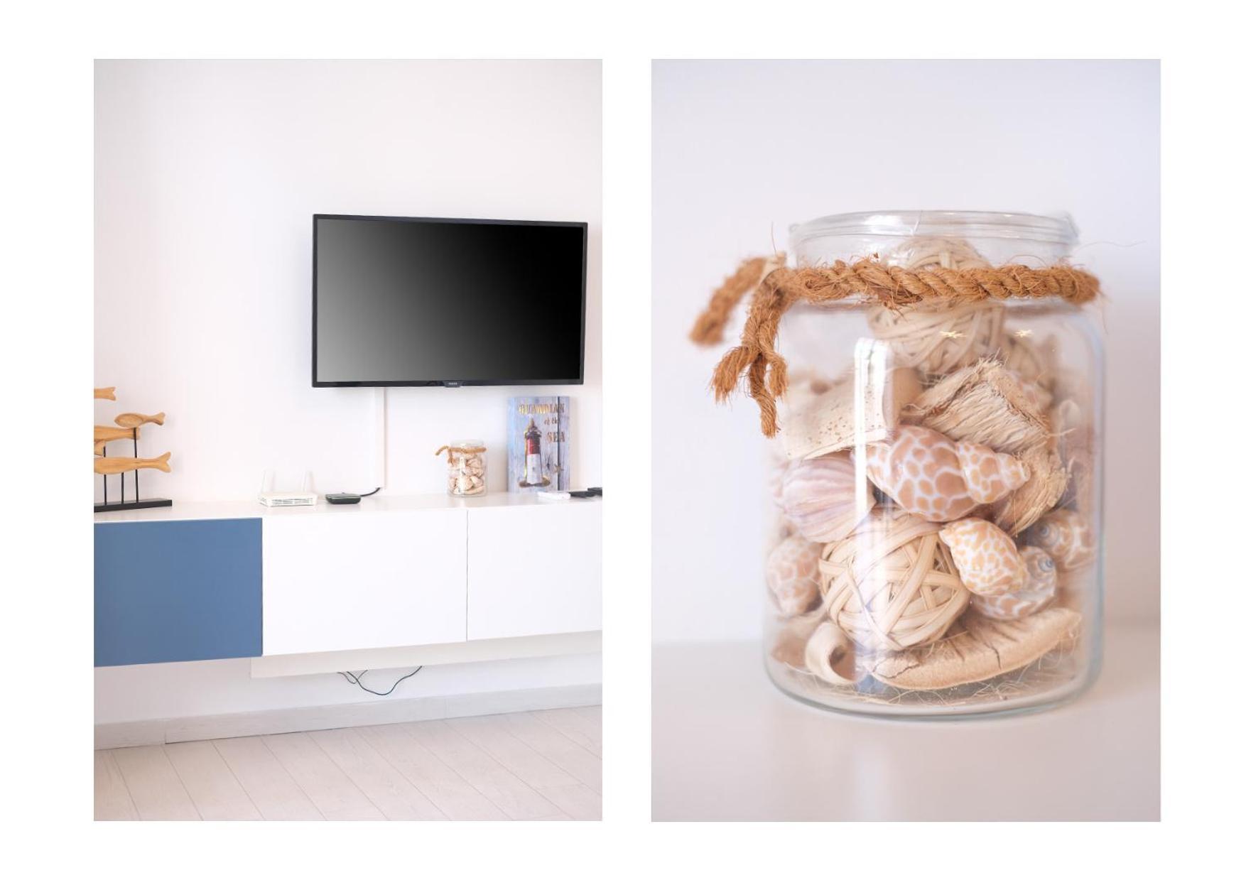 Apartment La Vela Azul -Pool & Tennis - Free Ac &Good Wifi- Smart Tv ปูแอร์โตเดลคาร์เมน ภายนอก รูปภาพ