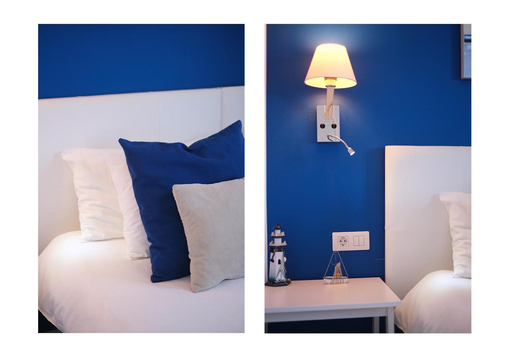 Apartment La Vela Azul -Pool & Tennis - Free Ac &Good Wifi- Smart Tv ปูแอร์โตเดลคาร์เมน ภายนอก รูปภาพ